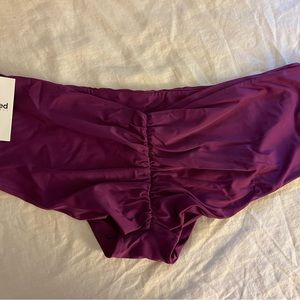 Fused Hawaii Kona bottoms 4x Mangosteen